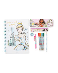 Disney Princess Stationery Set