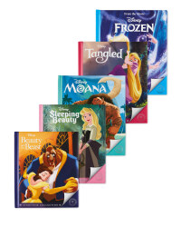 Disney Princess Storytime Collection