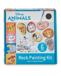 Disney Rock Painting Kit