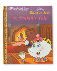 Disney Beauty And The Beast Book