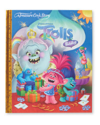 Disney Trolls Holiday Special Book