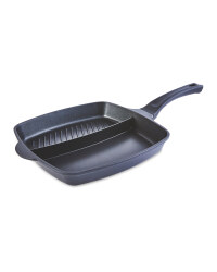 Kirkton House Divided Frying Pan
