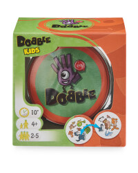 Dobble Kids Card Game
