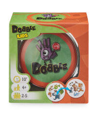 Dobble Kids Card Game - ALDI UK