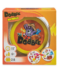 Dobble Animals Game