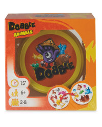 Dobble Animals Game