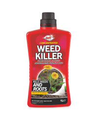 Doff Concentrated Weedkiller 1L