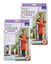Fly Screen For Doors