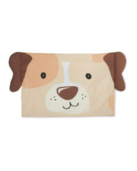 Dog Shaped Pillowcase