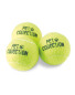 Dogs Large Tennis Balls 3 Pack