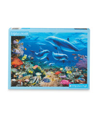 Dolphin's World Jigsaw Puzzle