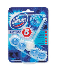 Domestos Power 5 Rimblocks