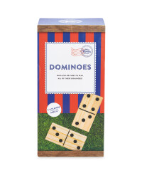 Dominoes Garden Game