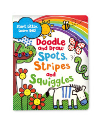 Doodle Spots, Stripes and Squiggles