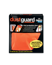Door Dust Guard