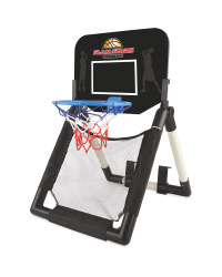 Door to Floor Basketball