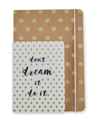 Dots A5 & A6 Notebook Set