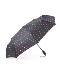 Dots Avenue Automatic Umbrella