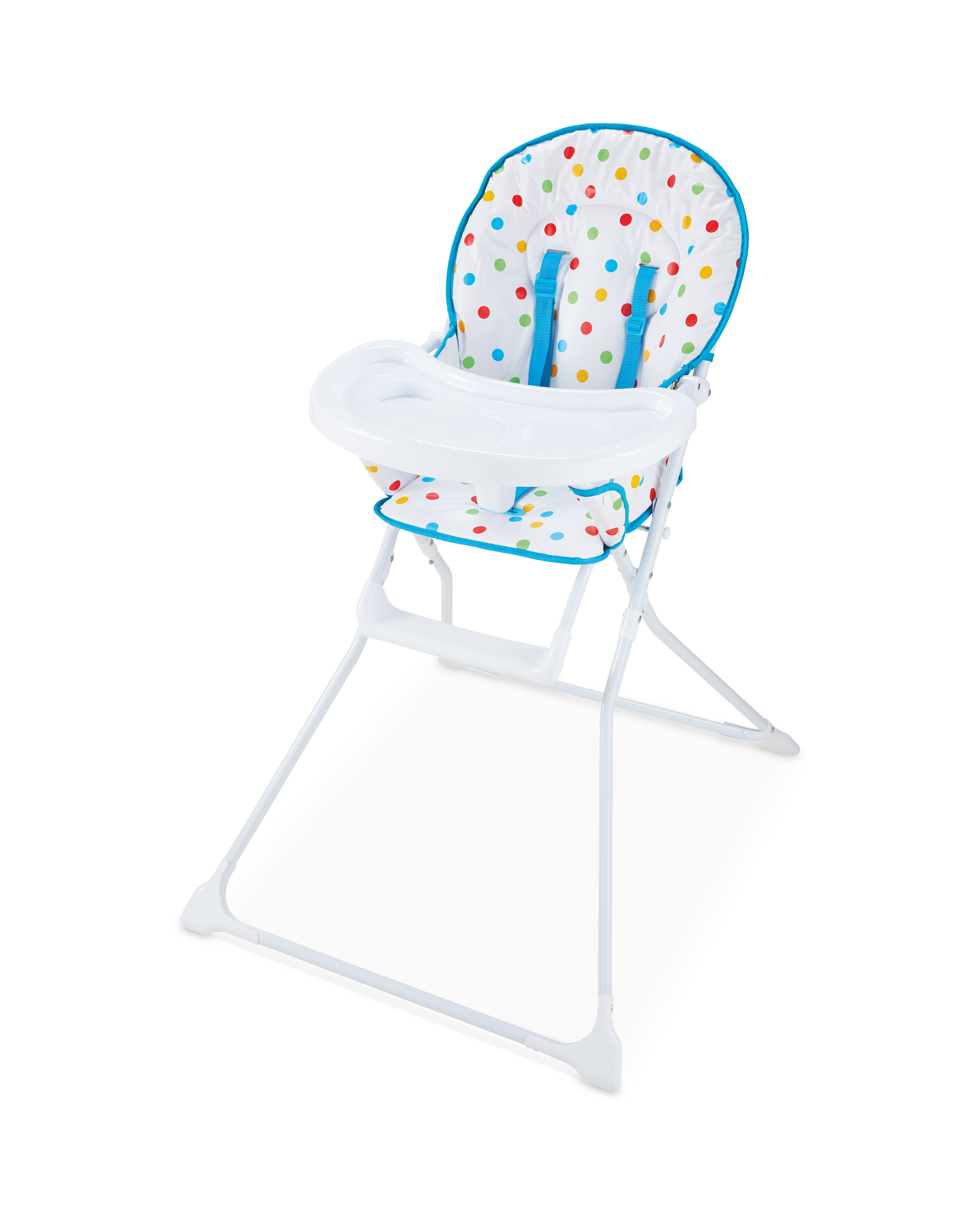 Mamia Dots Baby Highchair