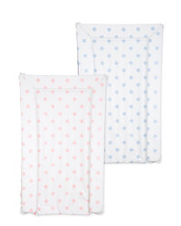 Dotted Baby Changing Mat