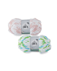 Dotty Baby Yarn