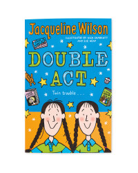 Double Act Paperback Book