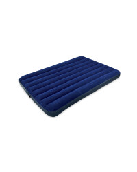 Double Air Bed - Blue