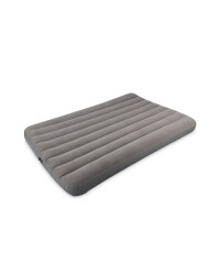 Double Air Bed - Grey