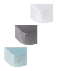 Double Fitted Sheet