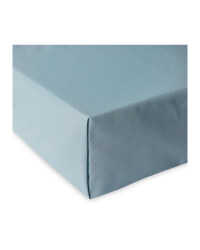 Double Bed Flat Sheet - Teal
