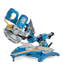Double Bevel Sliding Mitre Saw