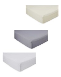 Kirkton House Double Flat Sheet