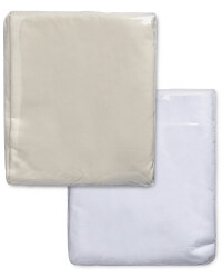 Egyptian Cotton Double Fitted Sheet
