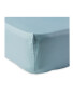 Cooling Double Fitted Sheet - Teal