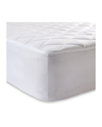 Double Mattress Protector with Foam