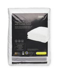 Double Mattress Protector & Cover