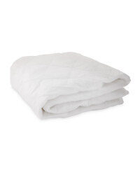 Double Quilted Mattress Protector