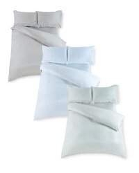 Double Sateen Duvet Set