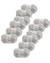 Dove Baby Yarn 12 Pack