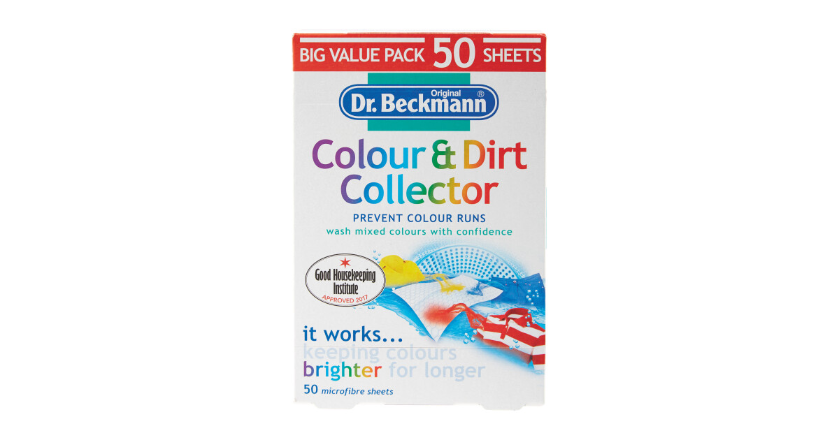 Watchful spild væk Banzai Dr Beckmann Colour/Dirt Sheets - ALDI UK