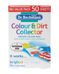 Dr Beckmann Colour/Dirt Sheets