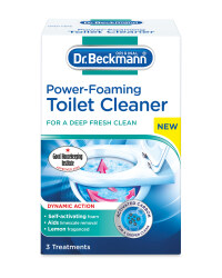 Dr Beckmann Toilet Foamer