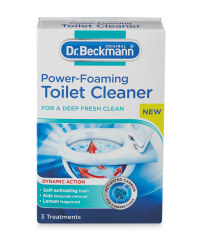 Dr Beckmann Toilet Foamer