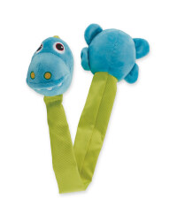 Dragon Long Neck Dog Toy