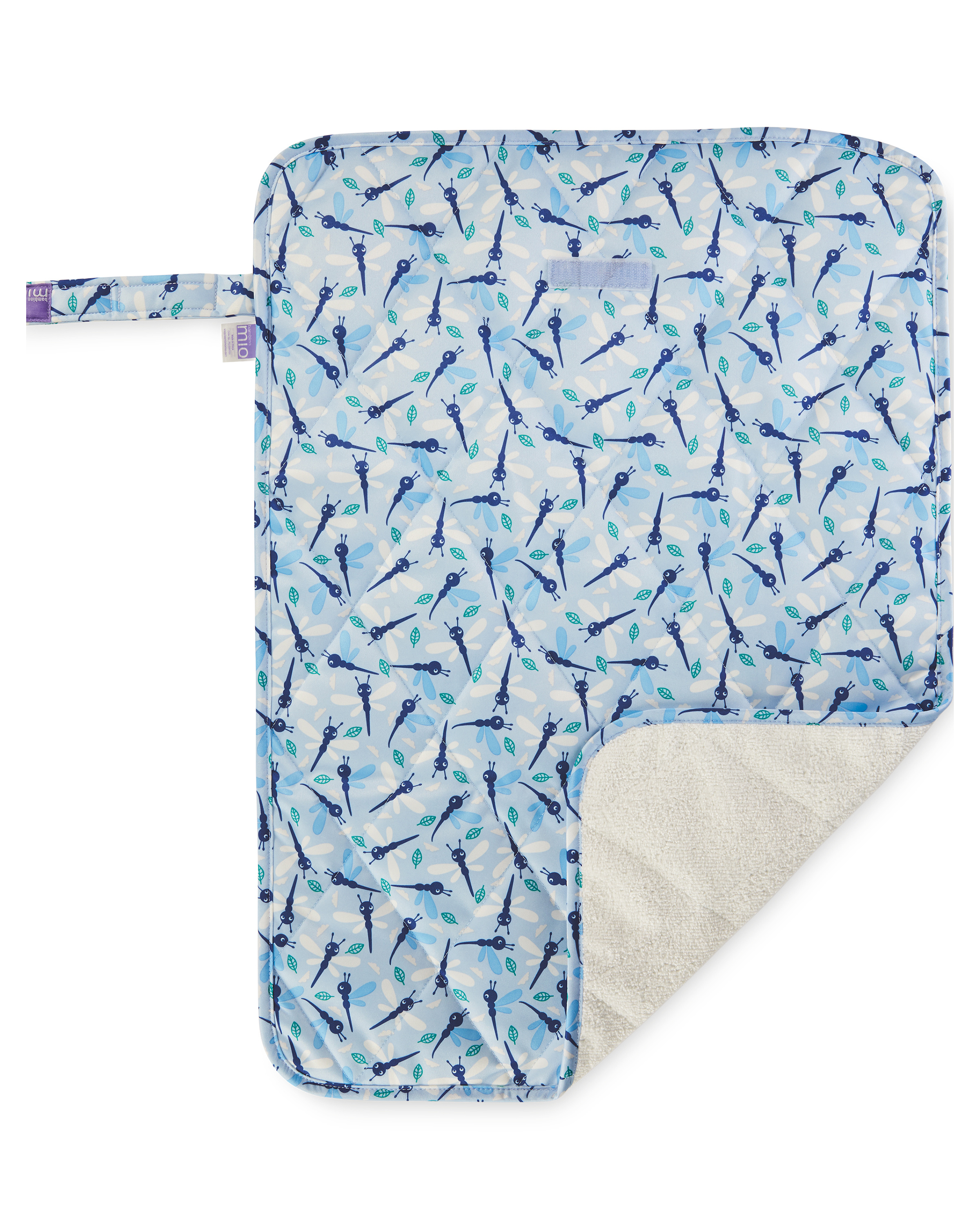 Dragonfly Daze Travel Change Mat Aldi Uk