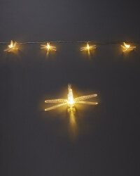 Dragonfly Solar String Light Pack