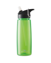 Crane Drinks Bottle 1 Litre - Green