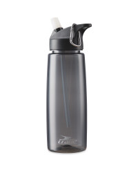 Crane Drinks Bottle 1 Litre - Grey