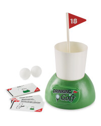 Golf Drinking Game
