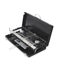 Adventuridge Dual Burner With Grill